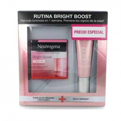 Cosmetic Set Neutrogena Bright Boost 2 Pieces-Cosmetic and Perfume Sets-Verais