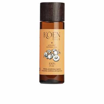 Body Oil Koen Oils Apricot 100 ml-Moisturisers and Exfoliants-Verais