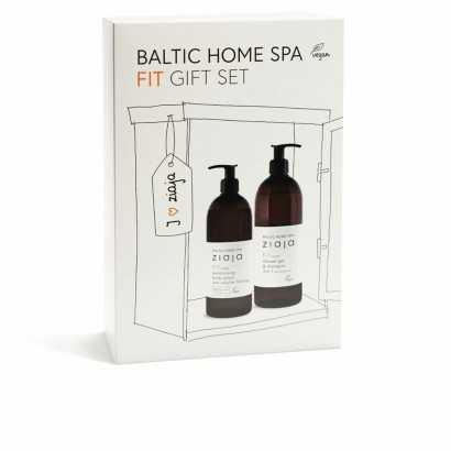 Bath Set Ziaja Baltic Home Spa Fit 2 Pieces-Cosmetic and Perfume Sets-Verais