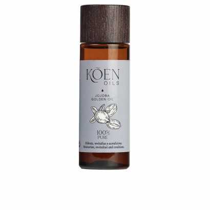 Hair Oil Koen Oils Jojoba 100 ml-Softeners and conditioners-Verais