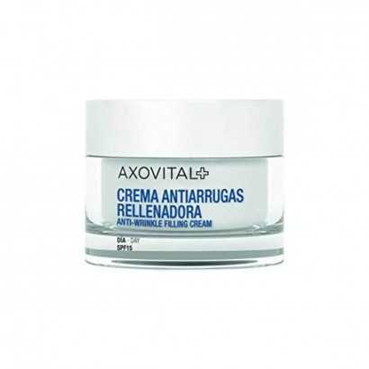 Day Cream Axovital Antiarrugas Rellenadora 50 ml-Anti-wrinkle and moisturising creams-Verais