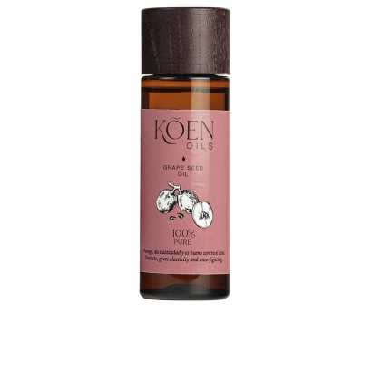 Huile dure Koen Oils Extrait de pépins de raisin 100 ml-Adoucisseurs et conditionneurs-Verais