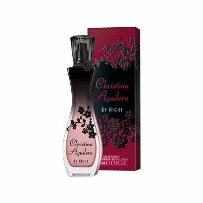 Parfum Femme Christina Aguilera EDP By Night 50 ml-Parfums pour femme-Verais