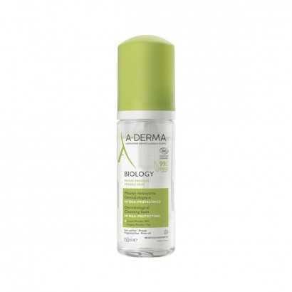 Foaming Cleansing Gel A-Derma Biology 150 ml-Cleansers and exfoliants-Verais