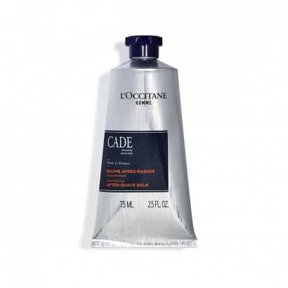 Aftershave Balm L'Occitane En Provence Cade 75 ml-Aftershave and lotions-Verais
