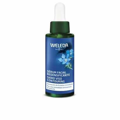Antifaltenserum Weleda Blue Gentian and Edelweiss 30 ml Nachverdichtung-Seren-Verais