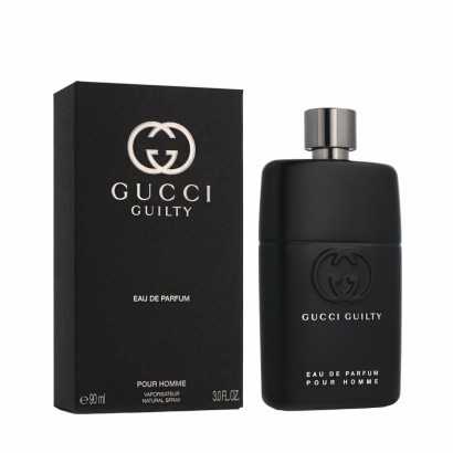 Men's Perfume Gucci EDP 90 ml-Perfumes for men-Verais