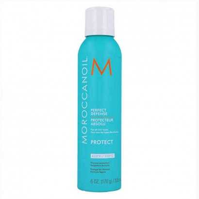 Heat Protector Perfect Defense Moroccanoil 225 ml-Hair straighteners and curlers-Verais