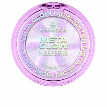 Highlighter Essence META GLOW 3,2 g Powdered-Make-up and correctors-Verais
