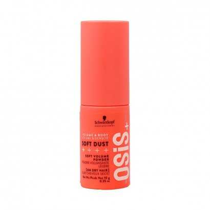 Powder For Moulds Schwarzkopf Osis+ Soft Dust 10 g-Hair waxes-Verais