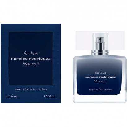 Men's Perfume Narciso Rodriguez EDT Bleu Noir 50 ml-Perfumes for men-Verais