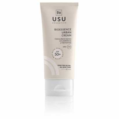 Sun Block USU Cosmetics Bioessence Urban 50 ml Spf 50-Protective sun creams for the body-Verais