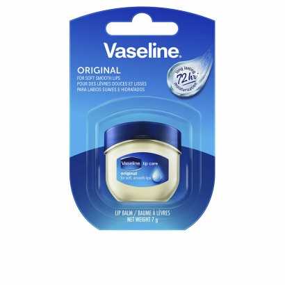 Bálsamo Labial Hidratante Vaseline Original 7 g-Pintalabios, gloss y perfiladores-Verais