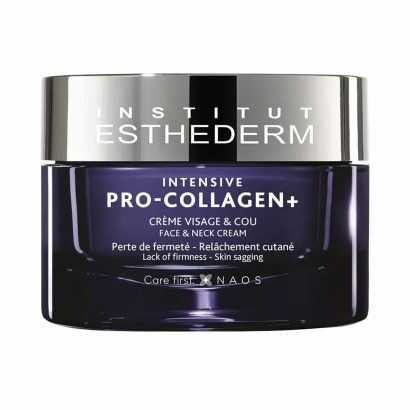 Lifting Effect Anti-ageing Cream Institut Esthederm Pro-Collagen+ 50 ml-Anti-wrinkle and moisturising creams-Verais