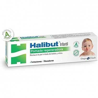 Crema Reparadora para Bebés Halibut 45 g-Cremas hidratantes y exfoliantes-Verais