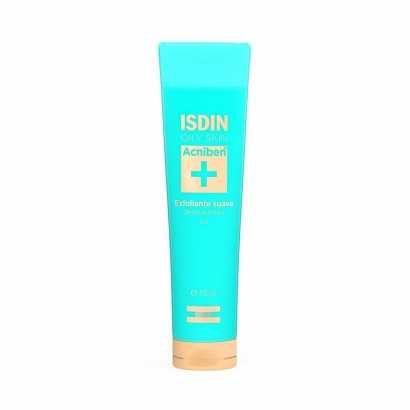 Exfoliating Facial Gel Isdin Acniben Soft 100 ml-Cleansers and exfoliants-Verais