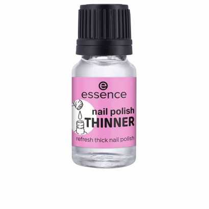 Enamel Thinner Essence NAIL POLISH THINNER 10 ml-Manicure and pedicure-Verais