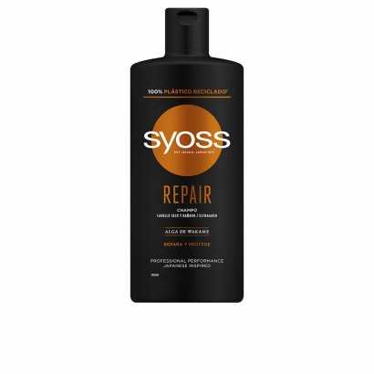 Repairing Shampoo Syoss 440 ml-Shampoos-Verais