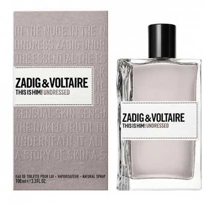 Men's Perfume Zadig & Voltaire EDT This is him! Undressed 100 ml-Perfumes for men-Verais
