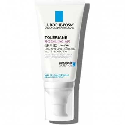 Facial Cream La Roche Posay Rosaliac Ar Spf 30+ 40 ml-Anti-wrinkle and moisturising creams-Verais