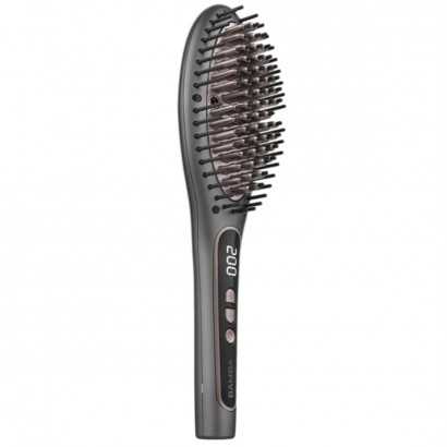 Smoothing Brush Cecotec INSTANTCARE 1100 Black Grey-Combs and brushes-Verais