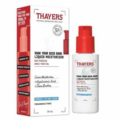 Body Lotion Thayers-Moisturisers and Exfoliants-Verais