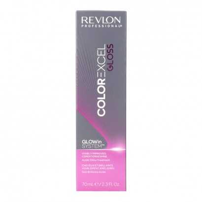 Permanent Dye Revlon Revlonissimo Color Excel Gloss Nº 10.02 60 ml-Hair Dyes-Verais