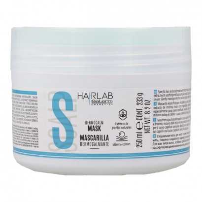 Hair Mask Salerm Multi Proteínas 250 ml-Hair masks and treatments-Verais