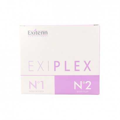Repair Complex Exitenn Exiplex Kit Bond Booster 3 x 100 ml 100 ml-Hair masks and treatments-Verais