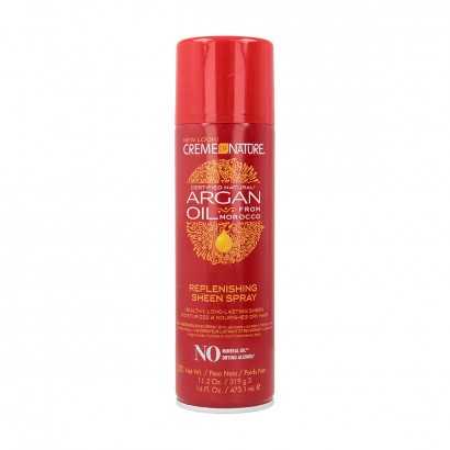 Moisturizing Spray Creme Of Nature Of Nature Dry hair 318 ml-Hairsprays-Verais