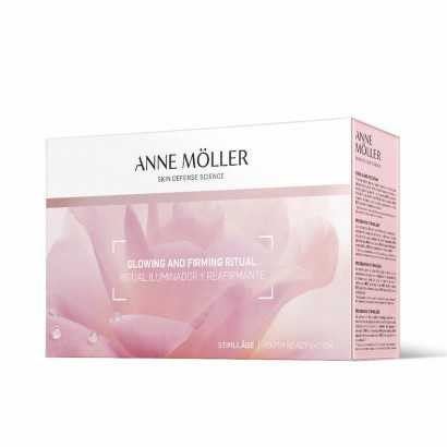 Unisex Cosmetic Set Anne Möller Stimulâge Glow Firming Rich Cream Lote 4 Pieces-Cosmetic and Perfume Sets-Verais