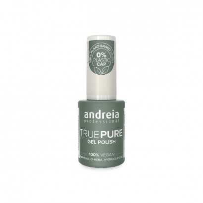 Nail polish Andreia True Pure T02 10,5 ml-Manicure and pedicure-Verais
