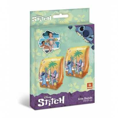 Manguitos Stitch 25 x 15 cm-Hinchables-Verais