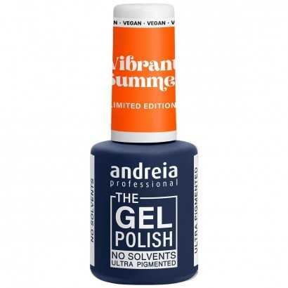 Gel nail polish Andreia The Gel 10,5 ml VS3-Manicure and pedicure-Verais