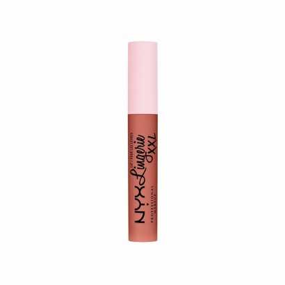 Liquid lipstick NYX Lingerie Xxl Turn on 32,5 g-Lipsticks, Lip Glosses and Lip Pencils-Verais