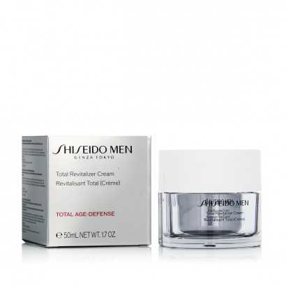 Facial Cream Shiseido-Anti-wrinkle and moisturising creams-Verais
