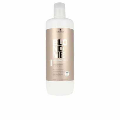 Purifying Shampoo Schwarzkopf Blondme (1000 ml)-Shampoos-Verais