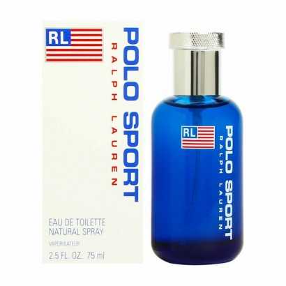 Men's Perfume Ralph Lauren EDT Polo Sport 75 ml-Perfumes for men-Verais