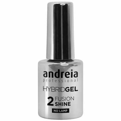 Nail Polish Andreia Hybrid Gel-Manicure and pedicure-Verais