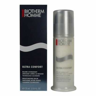 Feuchtigkeitsspendendes Balsam Homme Biotherm 75 ml-Aftershave und Lotionen-Verais