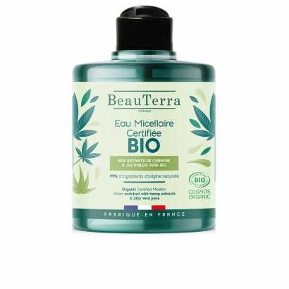 Micellar Water Beauterra Bio 500 ml-Tonics and cleansing milks-Verais