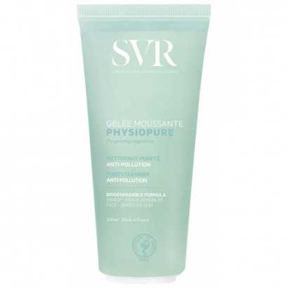 Facial Cleansing Gel SVR Physiopure 200 ml-Cleansers and exfoliants-Verais