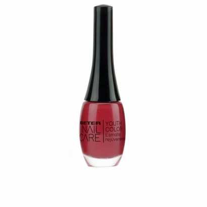 Nail polish Beter Nail Care Youth Color Nº 035 Silky Red 11 ml-Manicure and pedicure-Verais