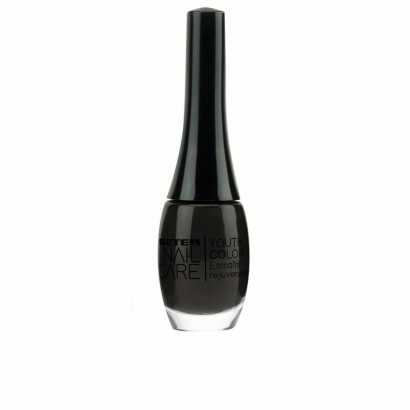 Nail polish Beter Nail Care Youth Color Nº 037 Midnight Black 11 ml-Manicure and pedicure-Verais