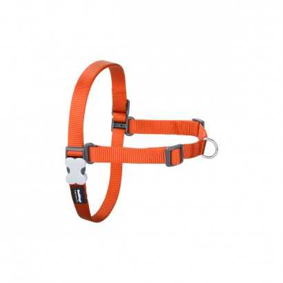 Dog Harness Red Dingo 59-84 cm Orange M/L-Travelling and walks-Verais
