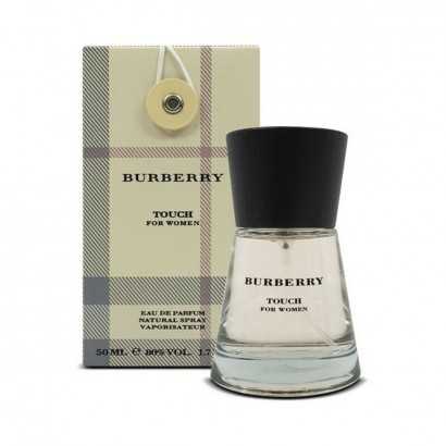 Damenparfüm Touch for Woman Burberry TOUCH FOR WOMEN EDP 50 ml-Parfums Damen-Verais