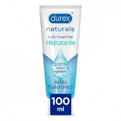Gleitmittel auf Wasserbasis Durex Naturals 100 ml-Gleitmittel auf Wasserbasis-Verais
