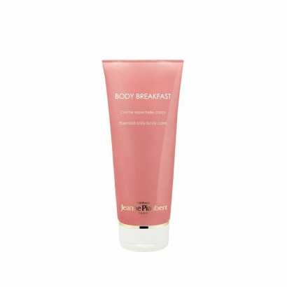 Body Cream Body Breakfast Jeanne Piaubert 200 ml-Protective sun creams for the body-Verais