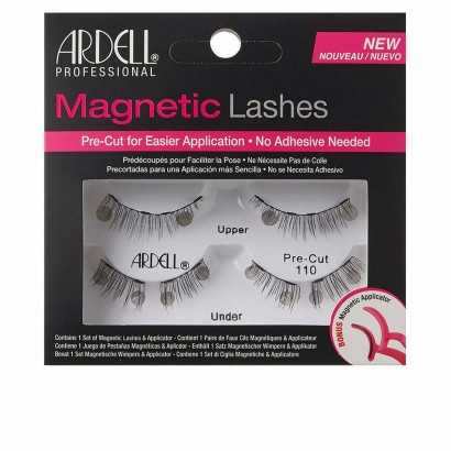 Set of false eyelashes Ardell Pre-Cut 110 Magnetic-Cosmetic and Perfume Sets-Verais