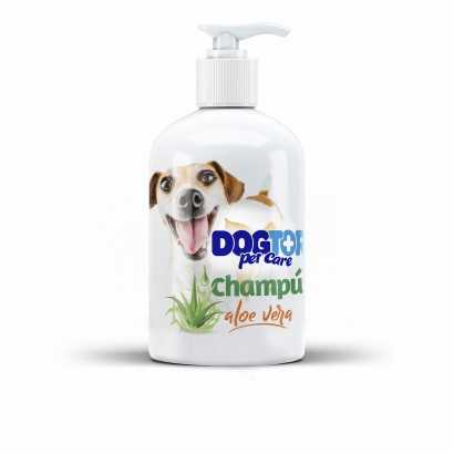 Pet shampoo Dogtor Pet Care Dog Aloe Vera 500 ml-Well-being and hygiene-Verais